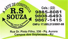 R.S. Souza Construtor